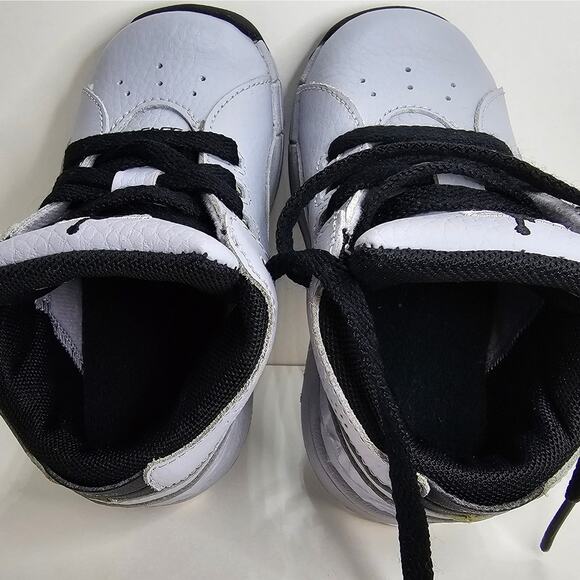 Jordan Ol' School Low Grey (PS) Sneakers - US Size 6C - Picture 7 of 10